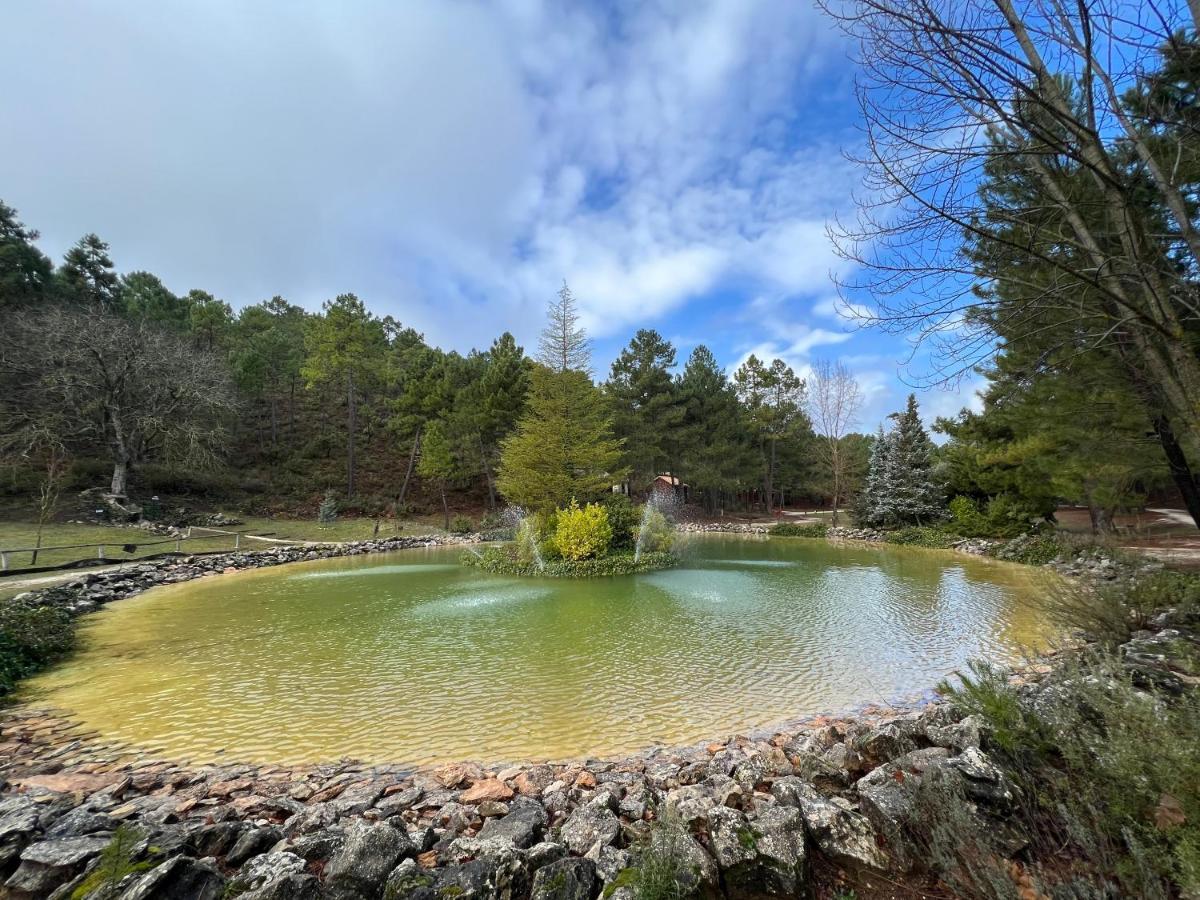 Casa Rural Riopar, Luxury In Nature Eksteriør billede