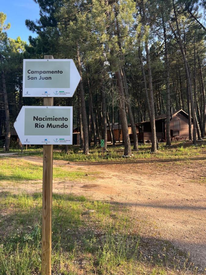Casa Rural Riopar, Luxury In Nature Eksteriør billede