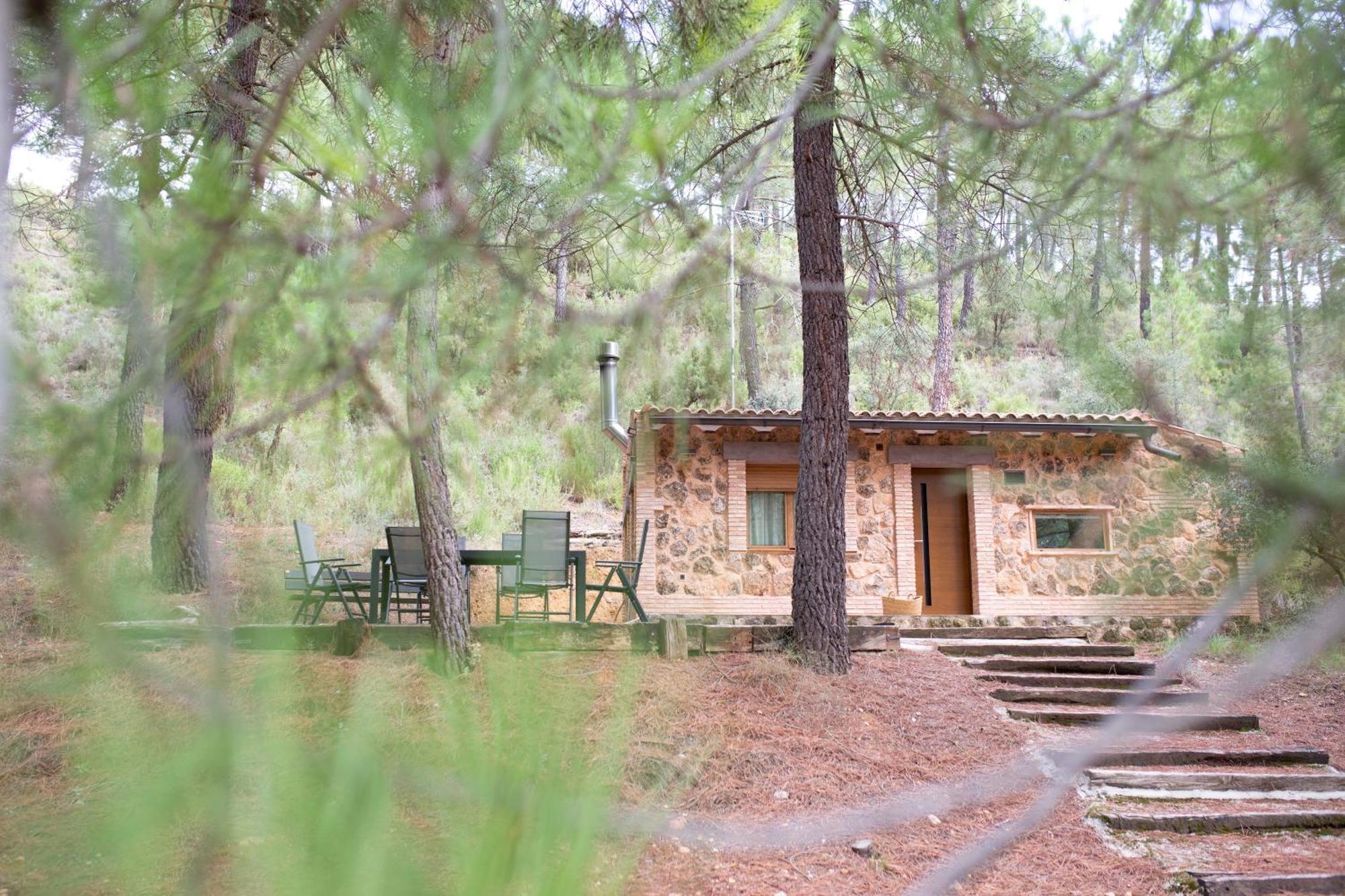 Casa Rural Riopar, Luxury In Nature Eksteriør billede