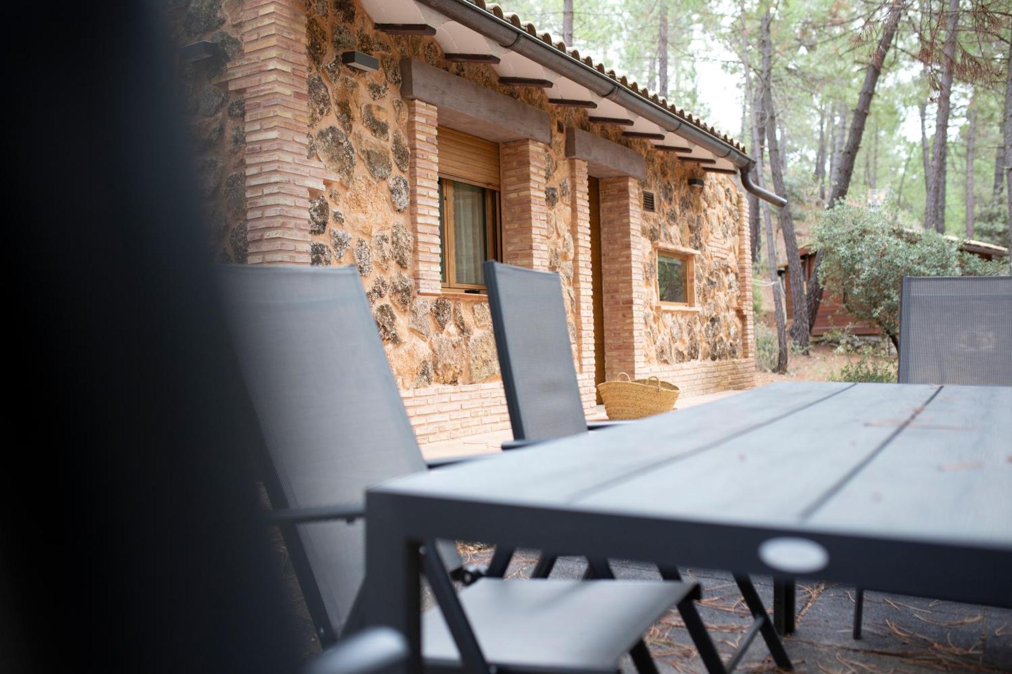 Casa Rural Riopar, Luxury In Nature Eksteriør billede