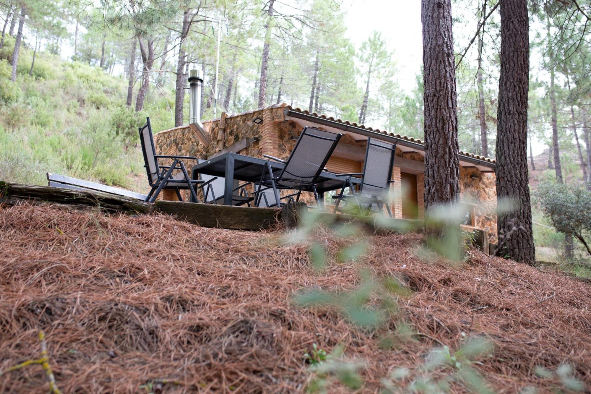 Casa Rural Riopar, Luxury In Nature Eksteriør billede