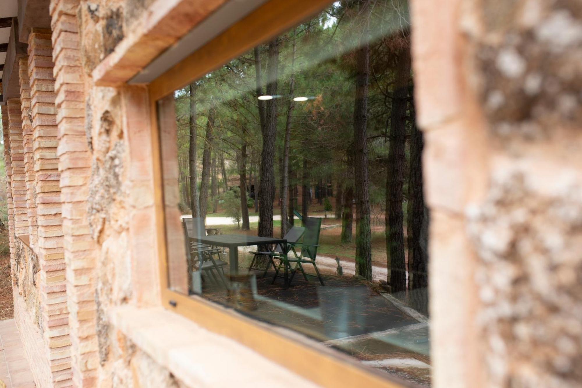 Casa Rural Riopar, Luxury In Nature Eksteriør billede