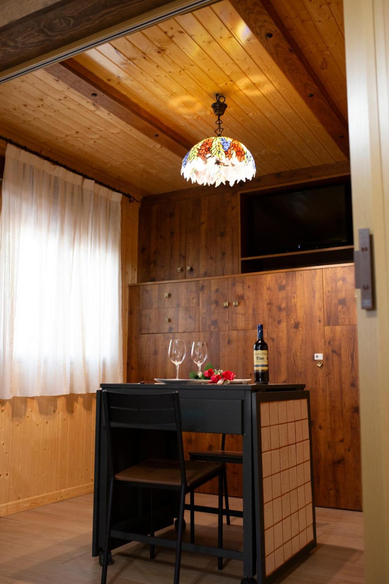 Casa Rural Riopar, Luxury In Nature Eksteriør billede