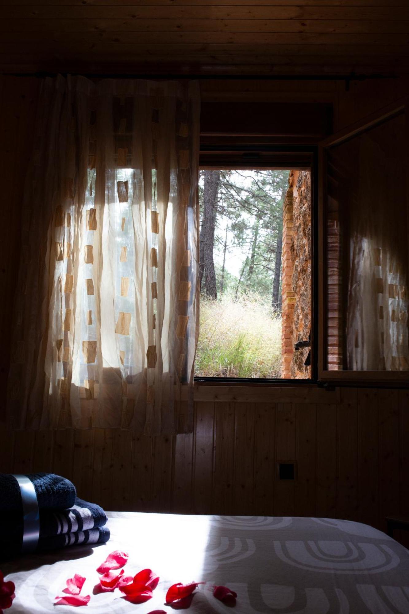 Casa Rural Riopar, Luxury In Nature Eksteriør billede