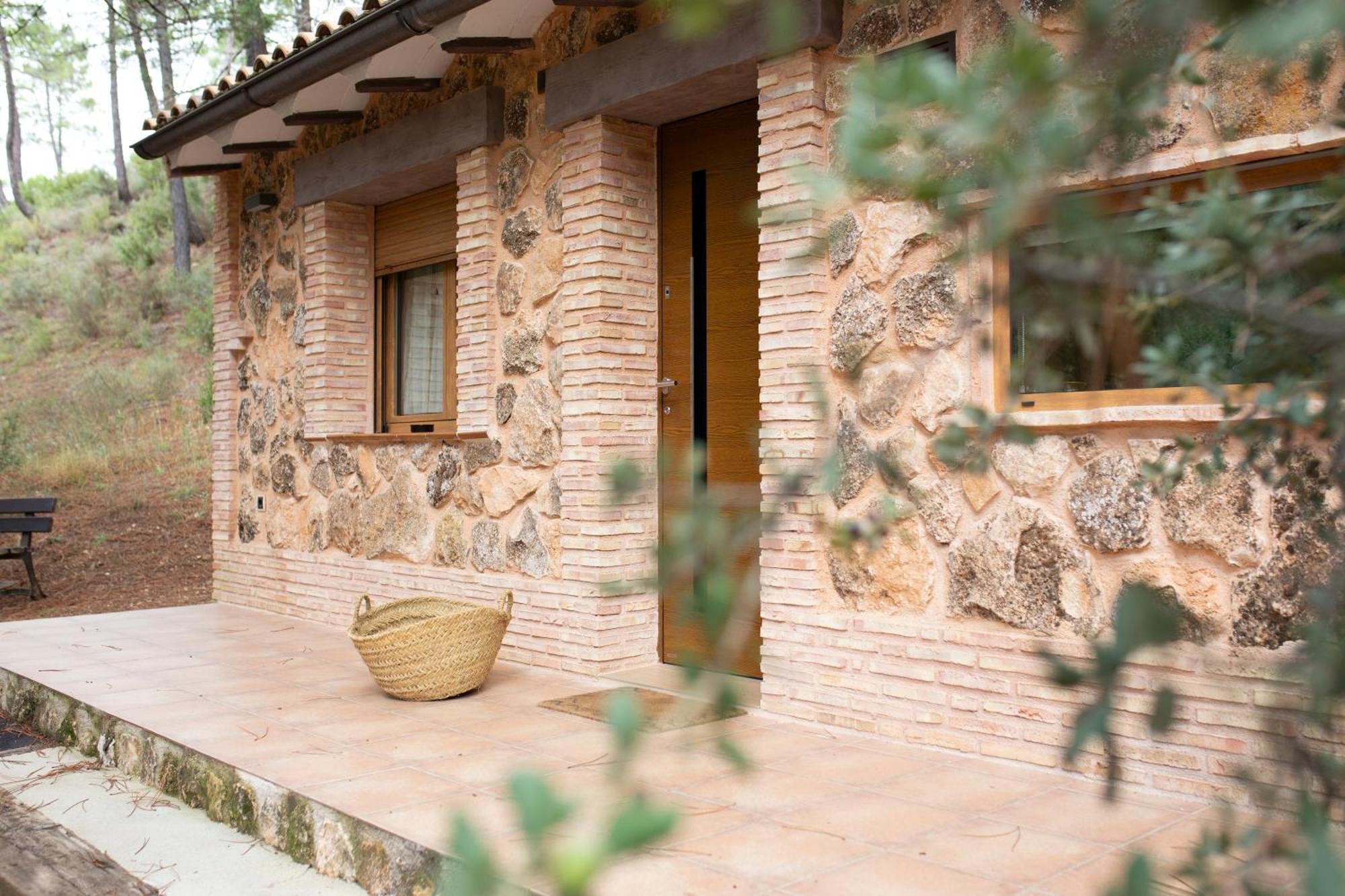 Casa Rural Riopar, Luxury In Nature Eksteriør billede