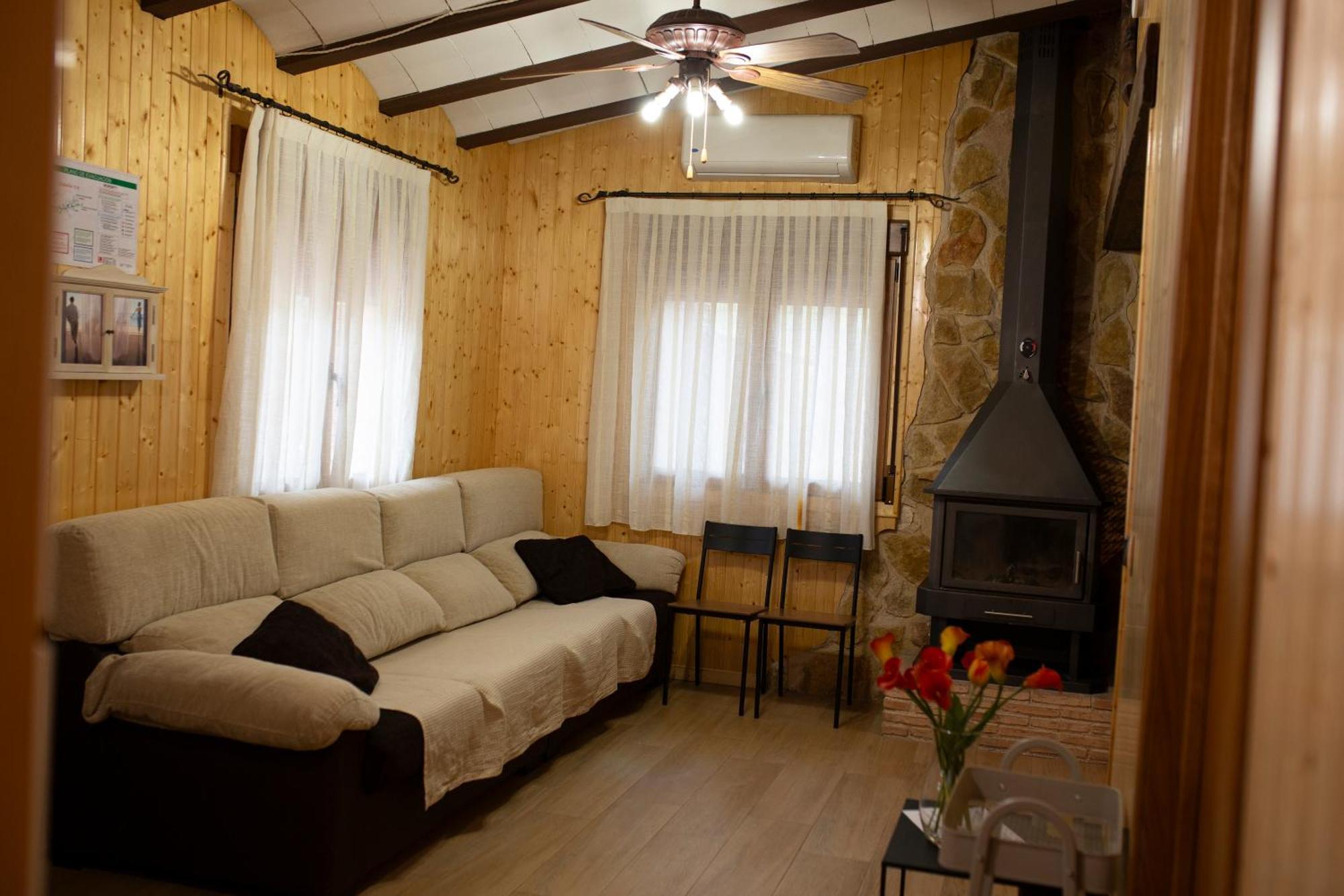 Casa Rural Riopar, Luxury In Nature Eksteriør billede