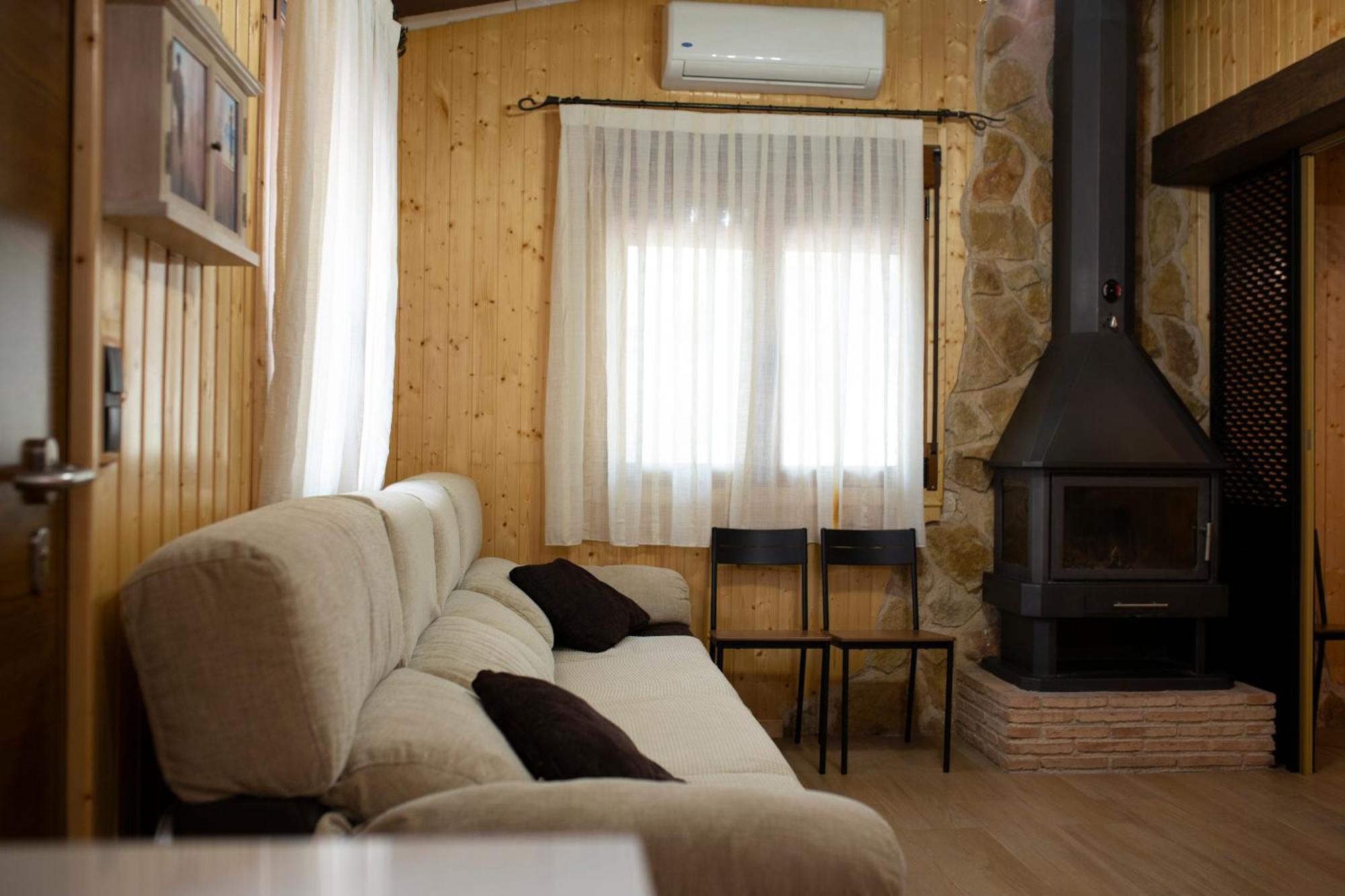 Casa Rural Riopar, Luxury In Nature Eksteriør billede