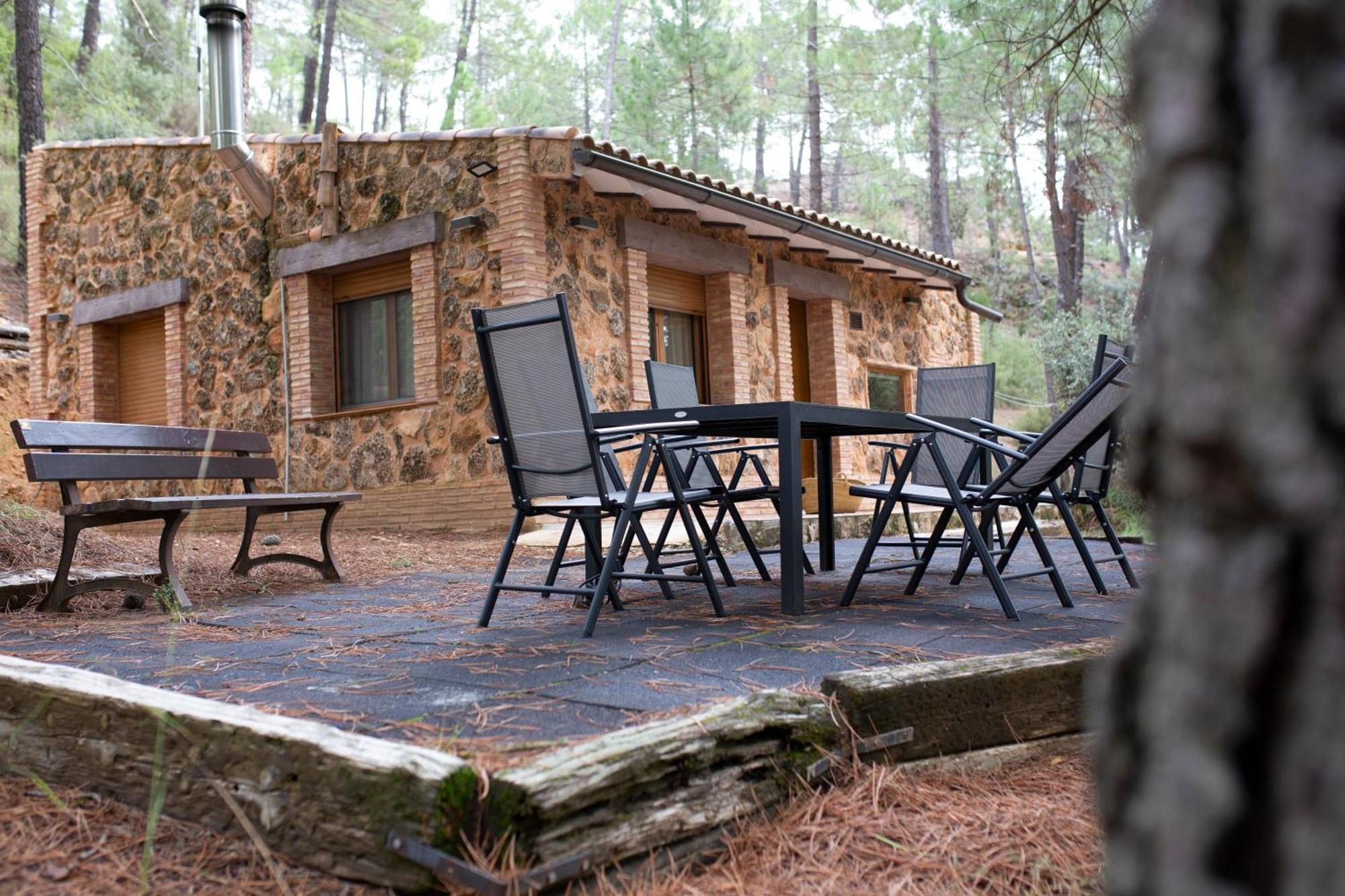 Casa Rural Riopar, Luxury In Nature Eksteriør billede